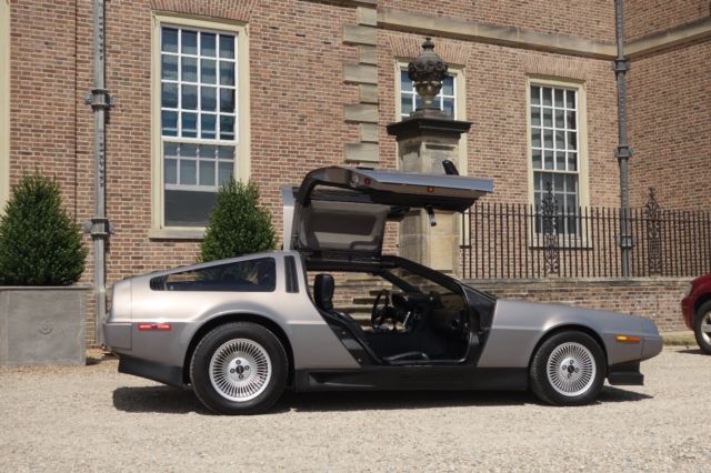 1981 DeLorean DMC 12 - photo 11