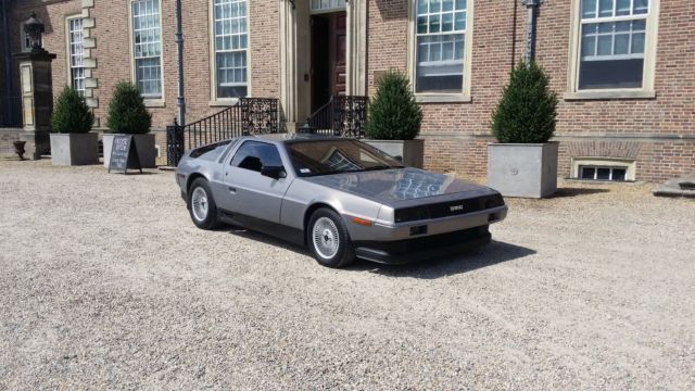 1981 DeLorean DMC 12 - photo 4