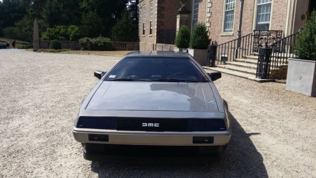1981 DeLorean DMC 12 - photo 5
