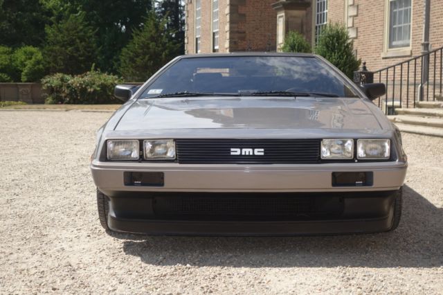 1981 DeLorean DMC 12 - photo 8