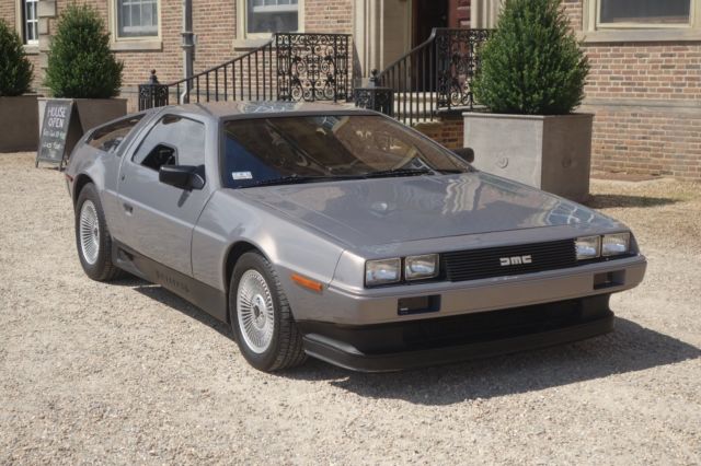 1981 DeLorean DMC 12 - photo 9