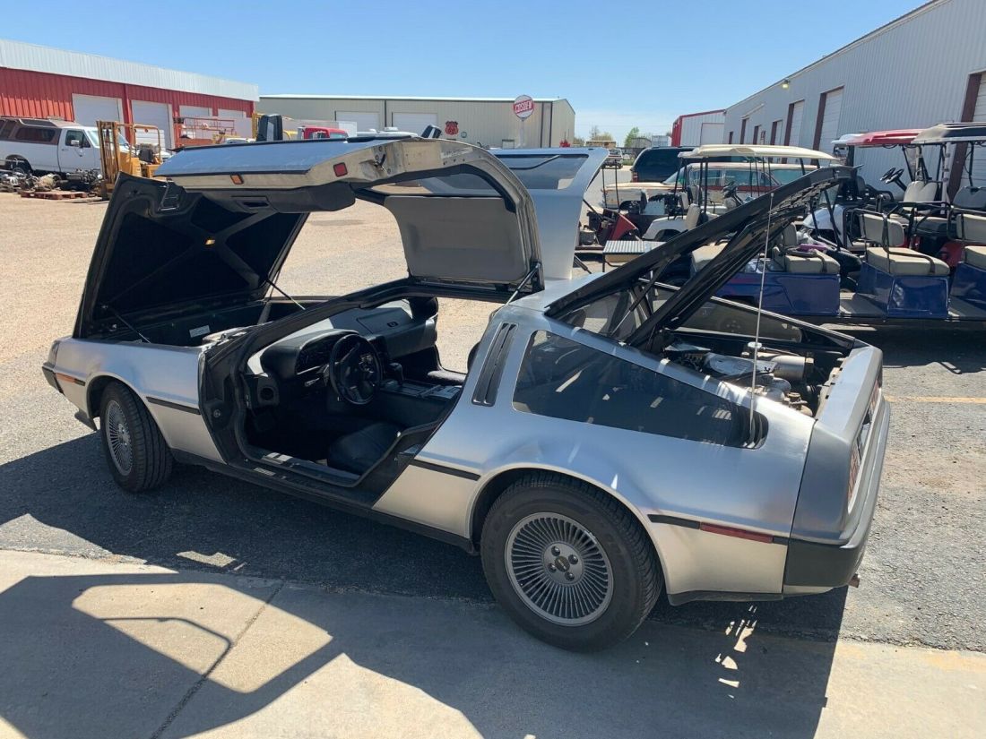 1981 DeLorean DMC-12 - photo 6