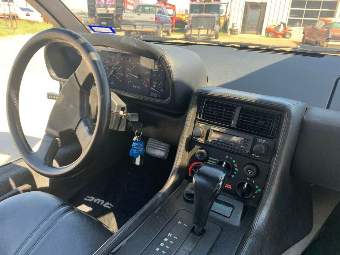 1981 DeLorean DMC-12 - photo 9