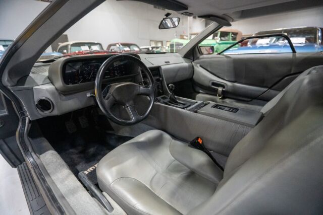 1981 DeLorean DMC-12 - photo 3