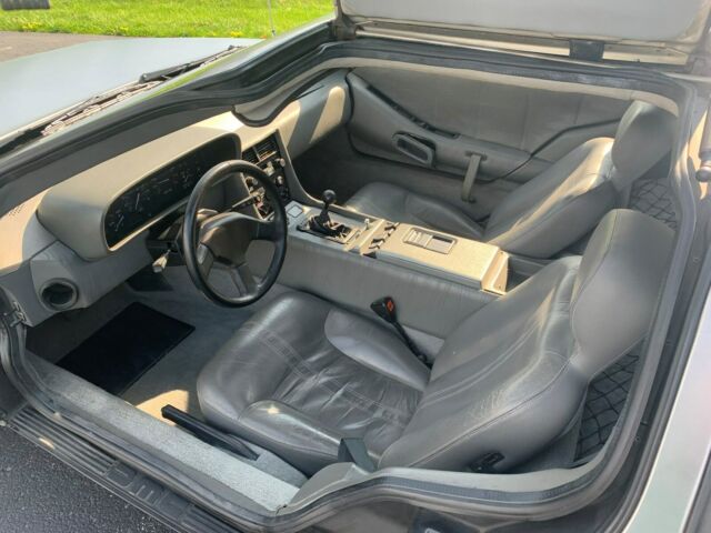 1981 DeLorean DMC 12 - photo 10