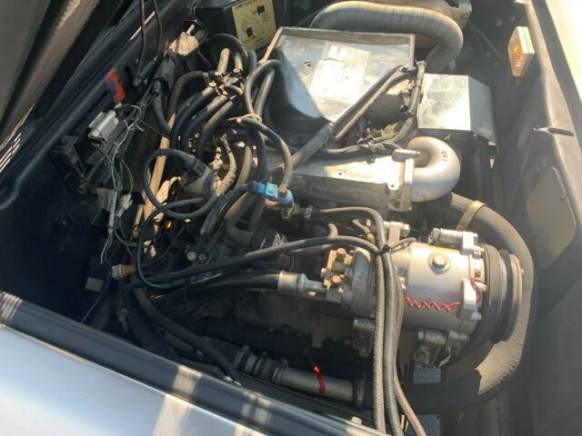 1981 DeLorean DMC 12 - photo 12
