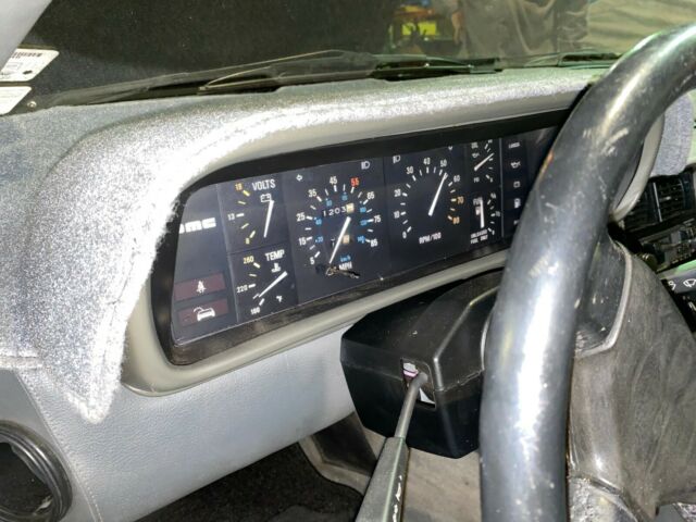 1981 DeLorean DMC-12 - photo 10