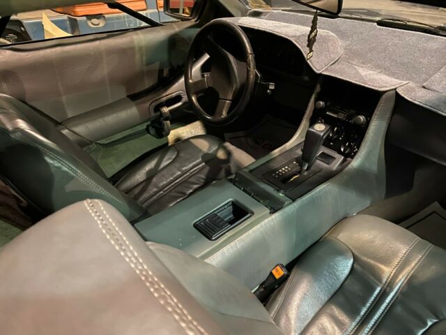 1981 DeLorean DMC-12 - photo 8