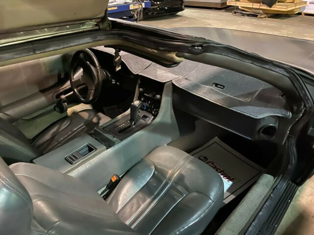 1981 DeLorean DMC-12 - photo 9