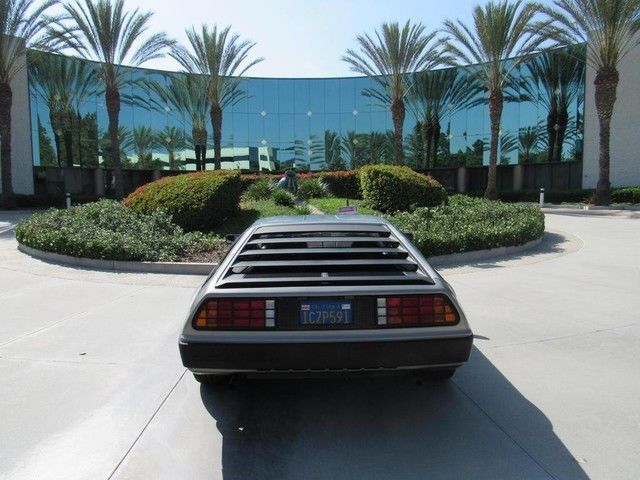 1981 DeLorean - photo 10