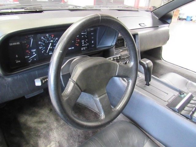 1981 DeLorean - photo 12