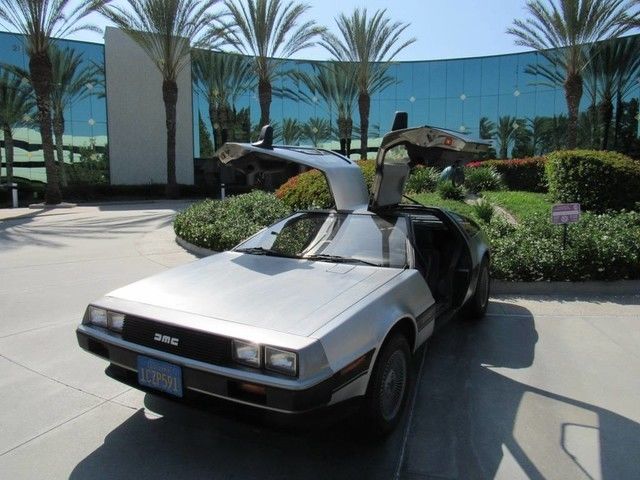 1981 DeLorean - photo 2