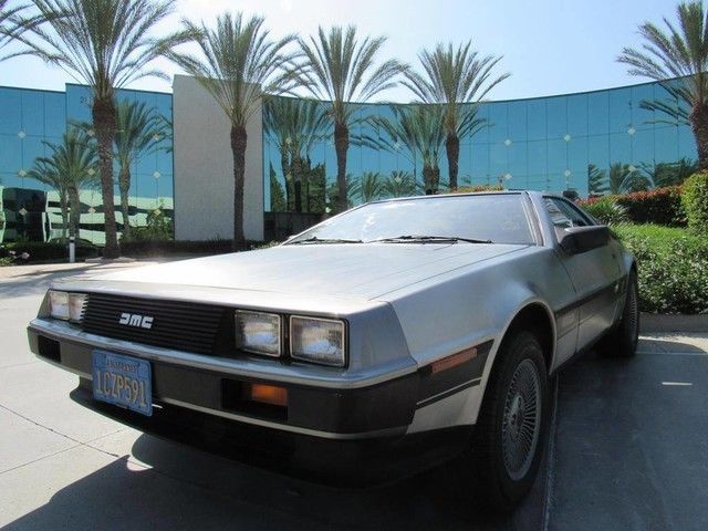 1981 DeLorean - photo 3