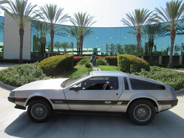 1981 DeLorean - photo 4