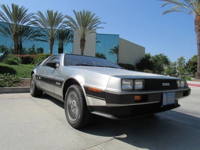 1981 DeLorean - photo 5