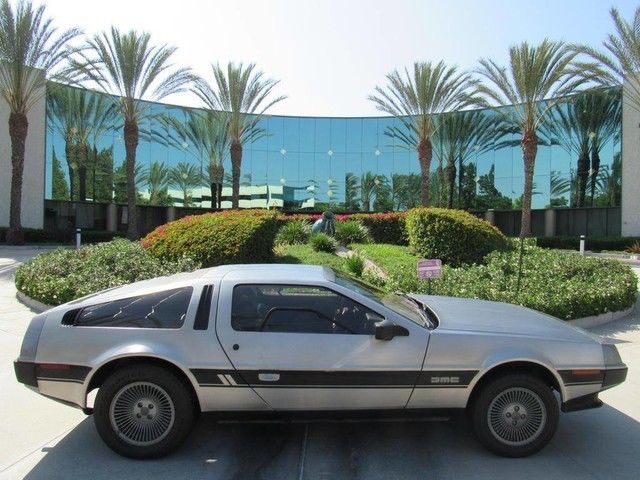 1981 DeLorean - photo 6