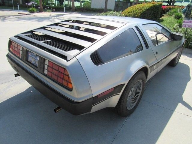 1981 DeLorean - photo 7