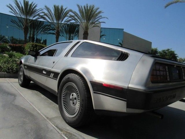 1981 DeLorean - photo 8