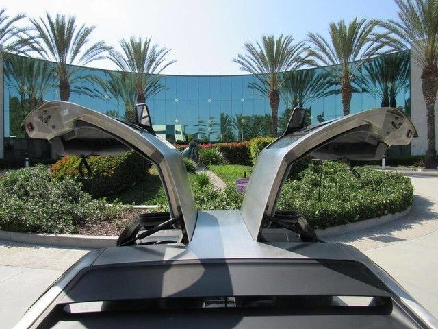 1981 DeLorean - photo 9