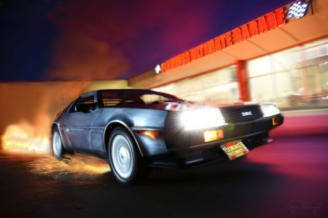 1981 DeLorean DMC-12 -- - photo 10