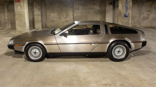 1981 DeLorean DMC-12 -- - photo 3