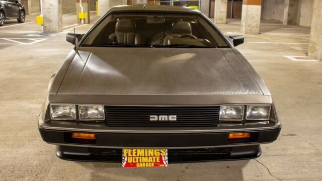 1981 DeLorean DMC-12 -- - photo 9