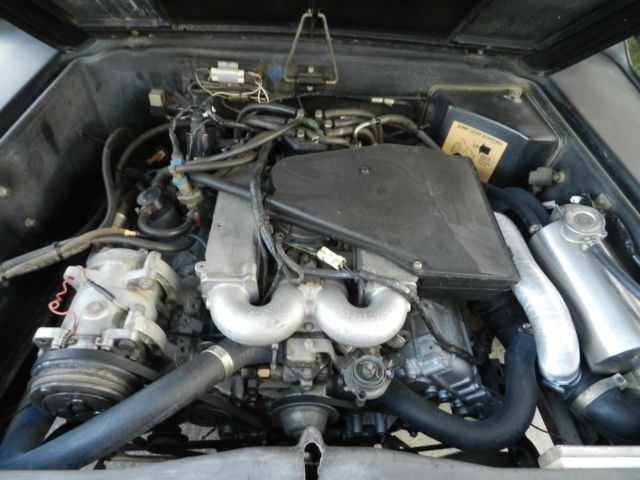 1981 DeLorean DMC-12 - photo 12