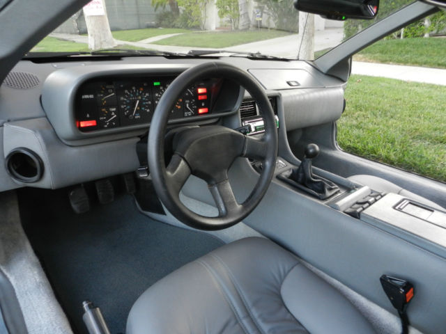 1981 DeLorean DMC-12 - photo 5