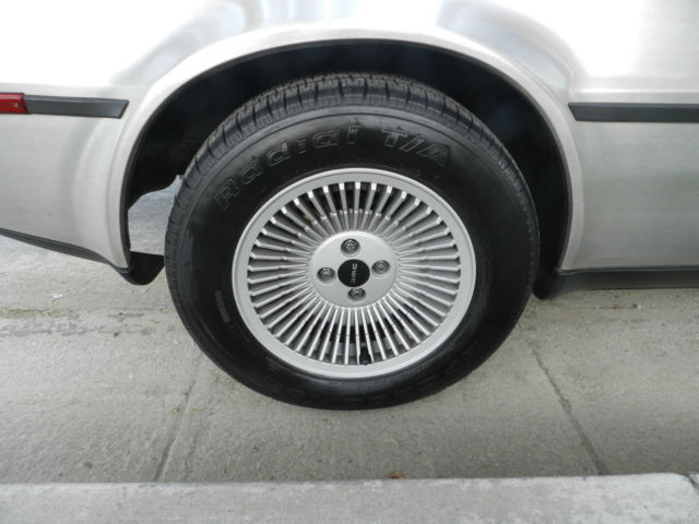 1981 DeLorean DMC-12 - photo 9