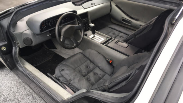1981 DeLorean DMC-12 - photo 12