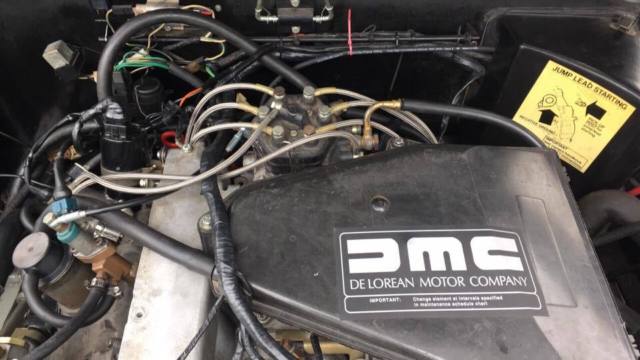 1981 DeLorean DMC-12 - photo 8