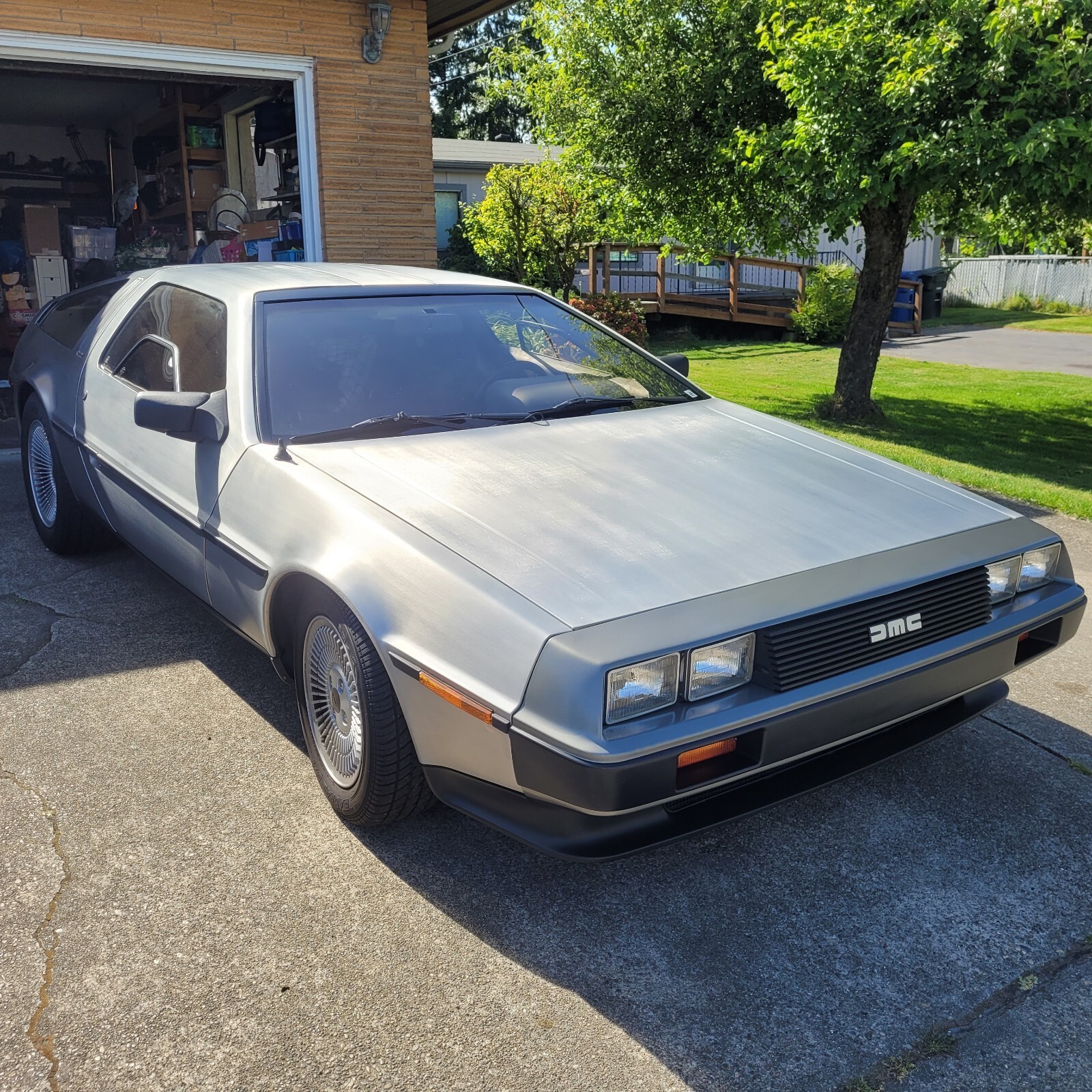 1981 DeLorean DMC-12 - photo 2