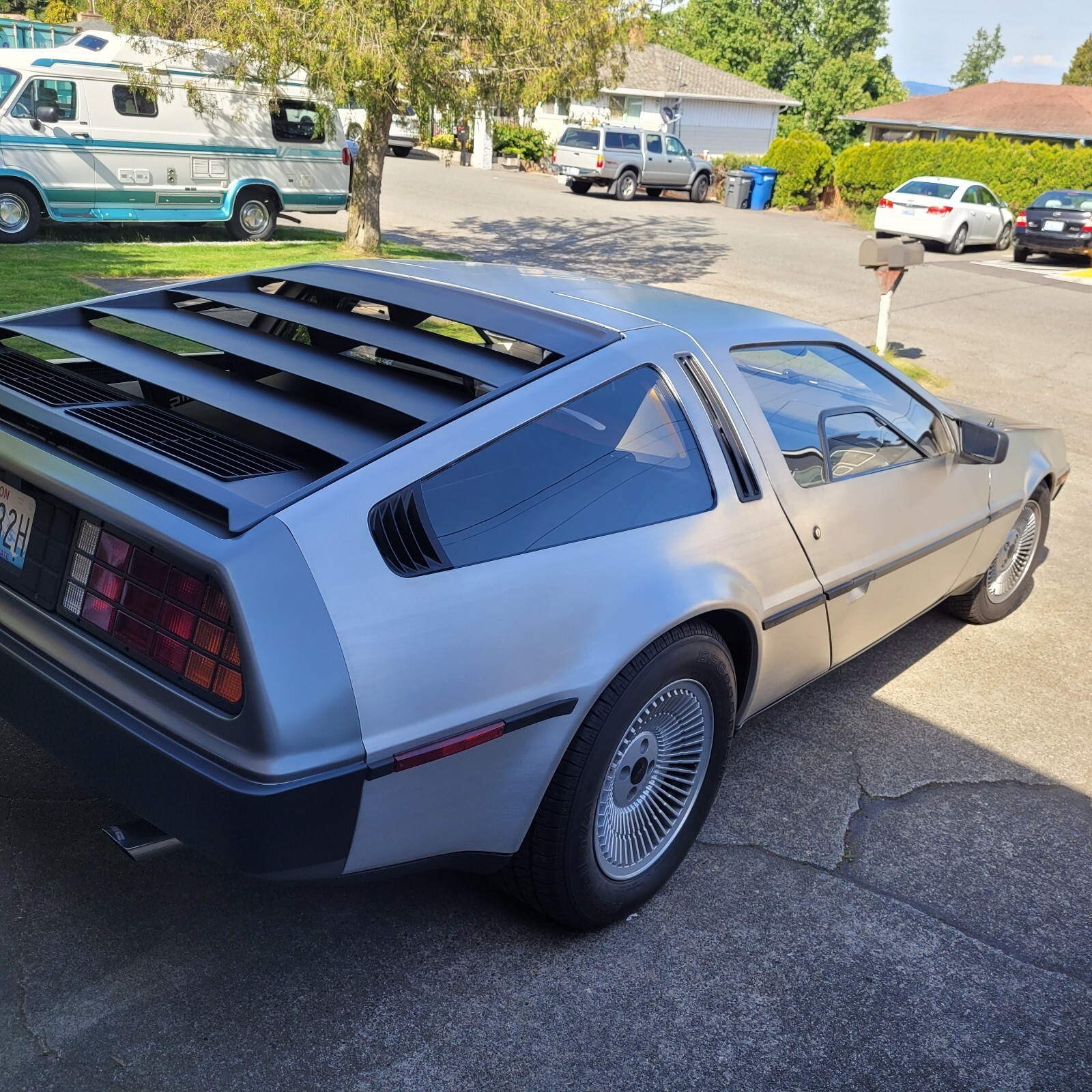 1981 DeLorean DMC-12 - photo 3