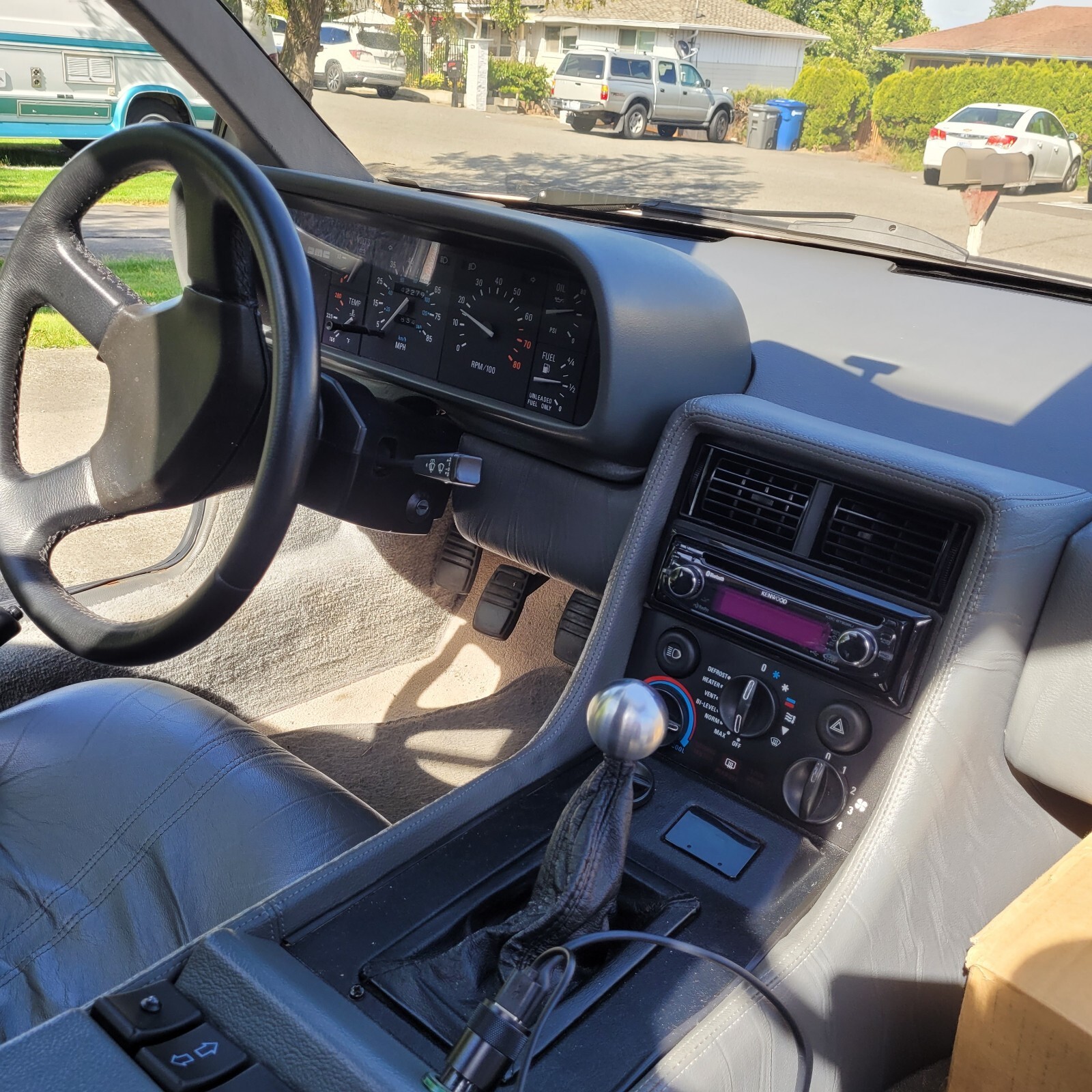 1981 DeLorean DMC-12 - photo 5