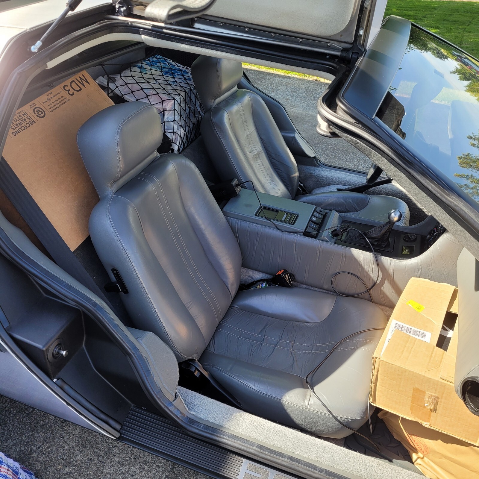 1981 DeLorean DMC-12 - photo 8