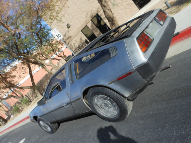 1981 DeLorean DMC12 NO RESERVE - photo 7