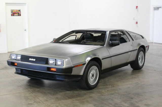 1981 DeLorean DMC-12 Gullwing No trim field - photo 2