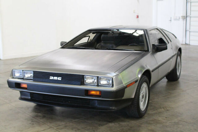 1981 DeLorean DMC-12 Gullwing No trim field - photo 3