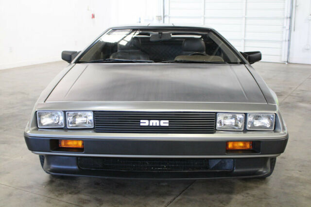 1981 DeLorean DMC-12 Gullwing No trim field - photo 4