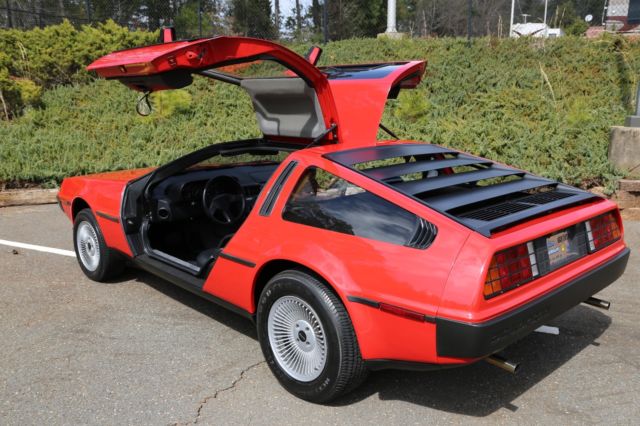 1981 DeLorean DMC-12 - photo 10