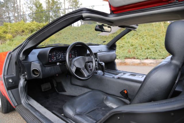 1981 DeLorean DMC-12 - photo 11