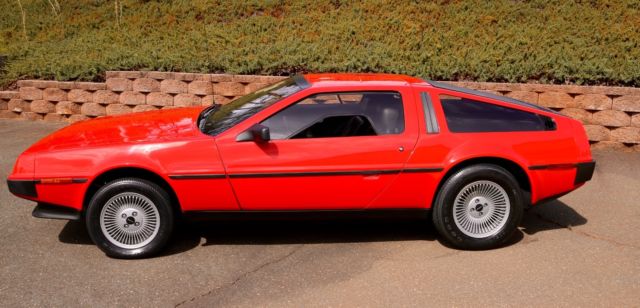 1981 DeLorean DMC-12 - photo 2
