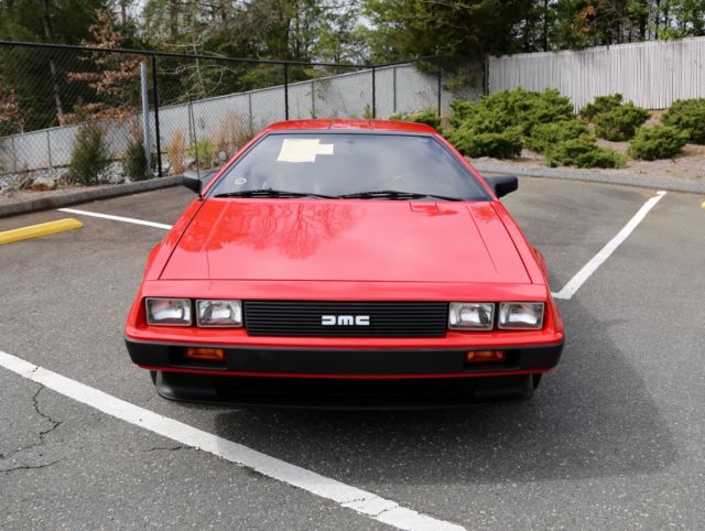 1981 DeLorean DMC-12 - photo 4