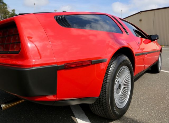 1981 DeLorean DMC-12 - photo 6