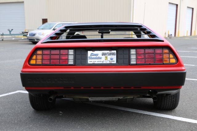 1981 DeLorean DMC-12 - photo 7