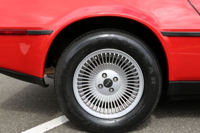 1981 DeLorean DMC-12 - photo 9