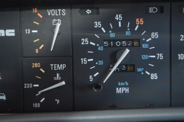 1981 DeLorean DMC 12 - photo 12