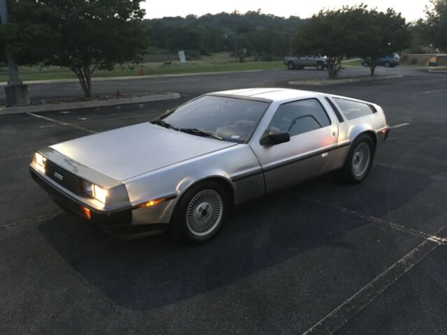 1981 DeLorean DMC-12 - photo 5