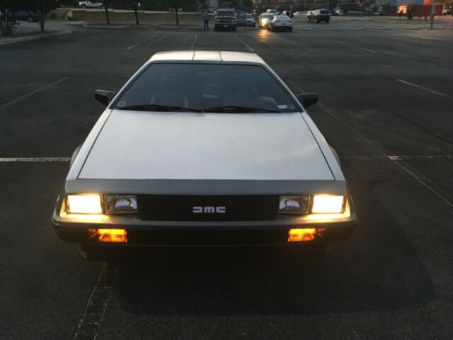 1981 DeLorean DMC-12 - photo 6