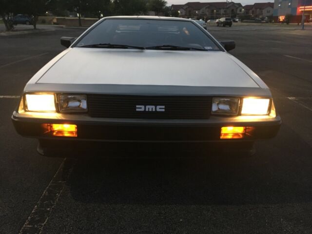 1981 DeLorean DMC-12 - photo 7